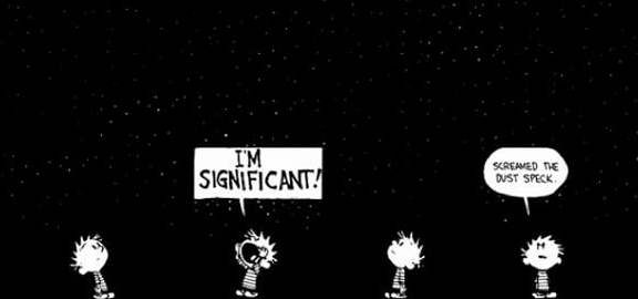 Nothing speaking